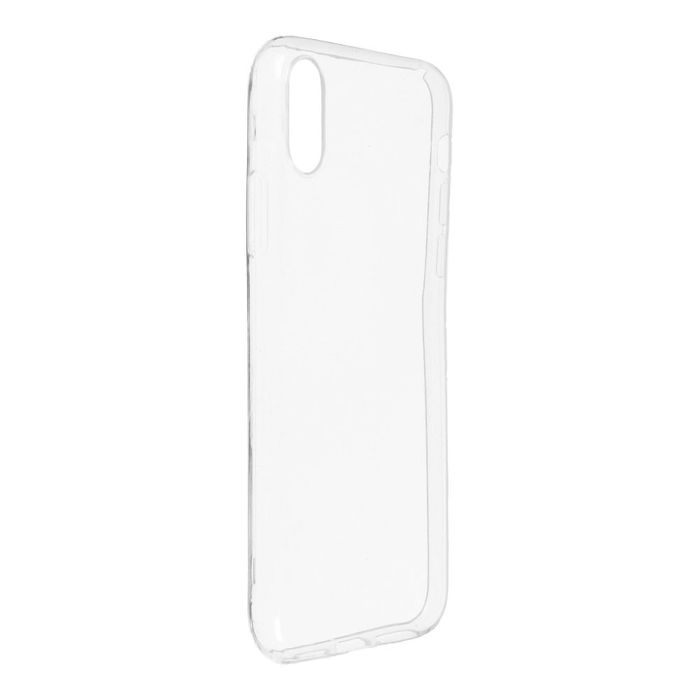 Futerał Back Case Ultra Slim 0,3 Mm Do Iphone Xs Transparentny