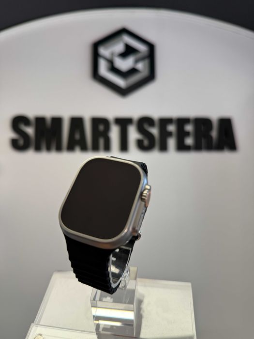 Apple Watch Ultra 2 (seria 2) 49mm GPS + Cellular Gwarancja 12m Starowiślna 50 SmartSfera