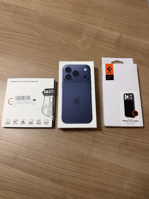 Apple iPhone 17 pro 256gb. Nowy, nieotwierany. Gratis etui