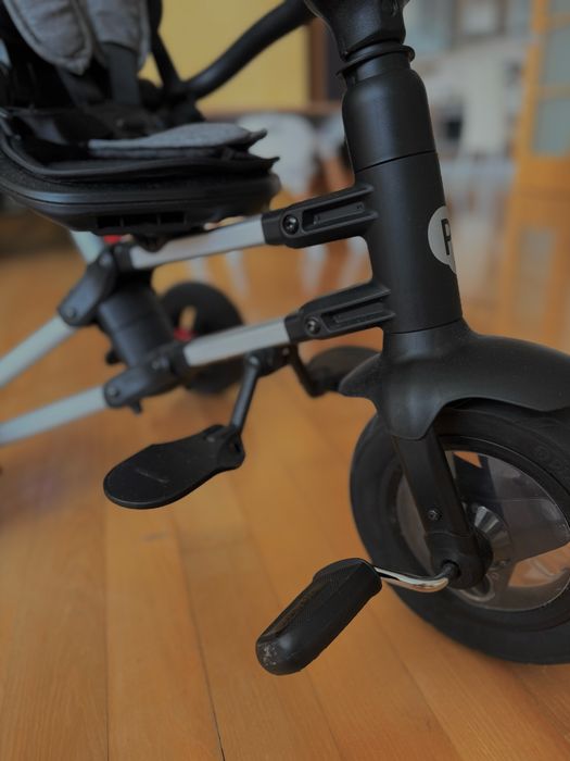 Дитячий велосипед Q Play Nova, трансформер