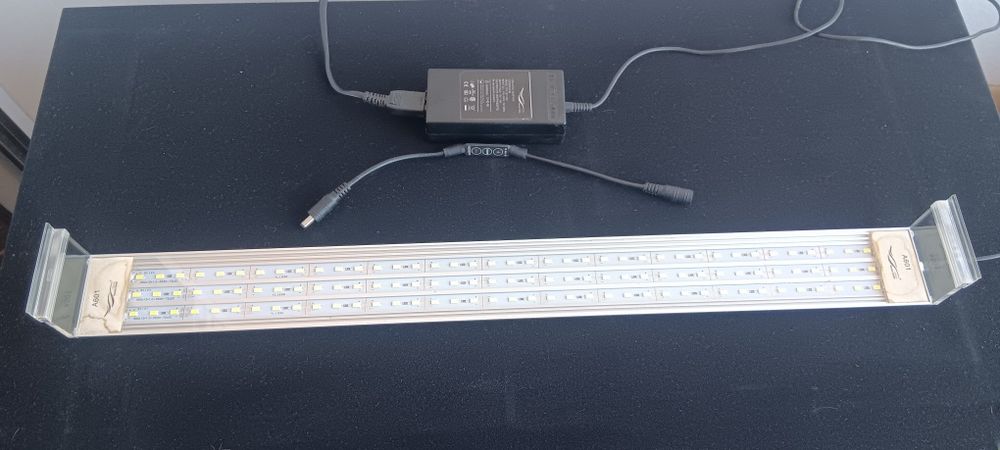 Aquario calha led Chihiros A601