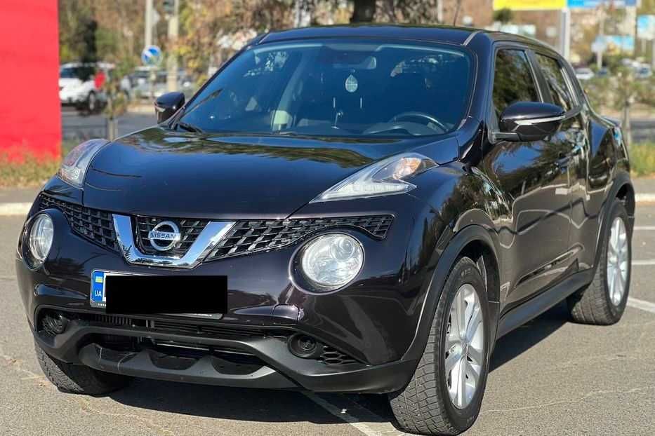 Продам Nissan Juke Turbo 2016 года