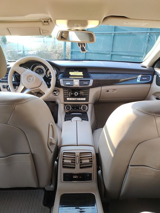 Mercedes CLS 250