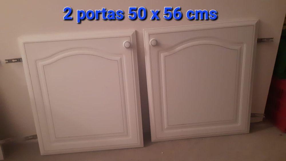 Portas de armário de cozinha