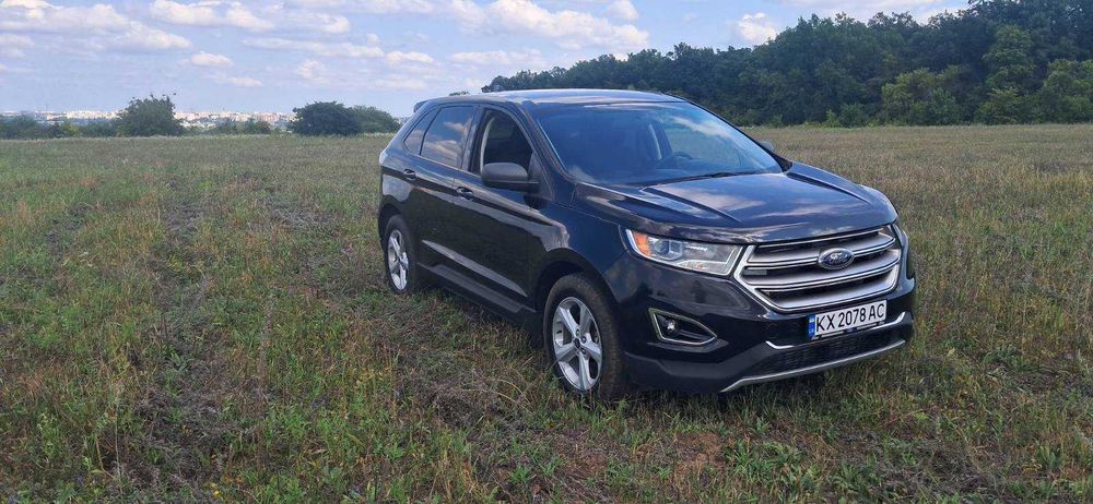 Ford Edge 2018 VIN 2FMPK4G92JBC18974 фото оголошення 2 з 18