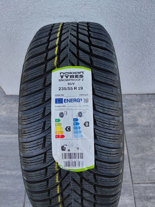 Koła Volvo xc60 19 cali zimowe FV23%