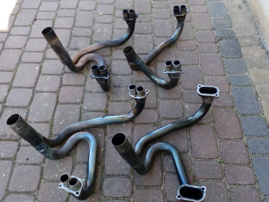 Bmw R 1100 RS  , GS , RT . R kolektory wydechowe kolektor kolanka