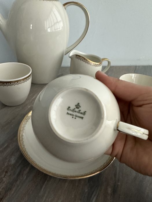 Німецький кавовий сервіз від Eschenbach