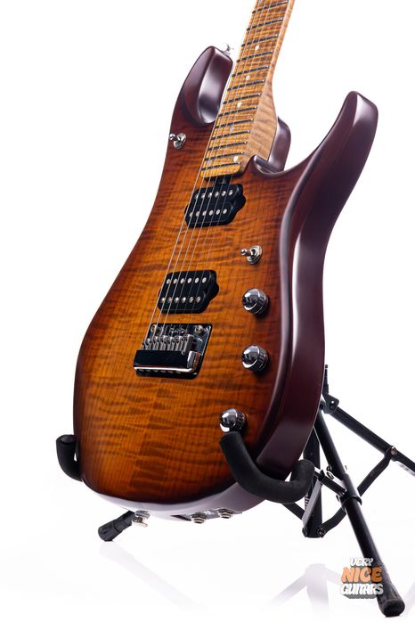 Ernie Ball Music Man JP15 Sahara Burst