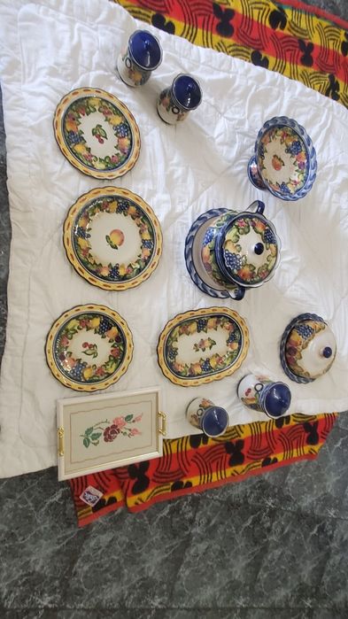 Conjunto de Decoração de cozinha