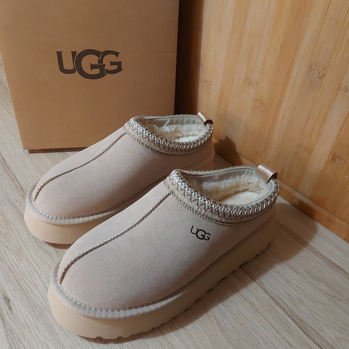 UGG Tasman plataforma – Original, Novo com Caixa