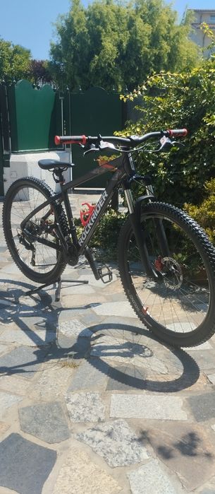Bicicleta rockrider 540 s excelente estado