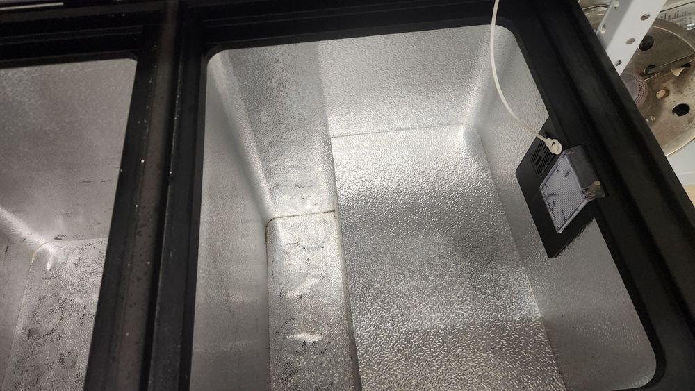 Frigorífico campismo