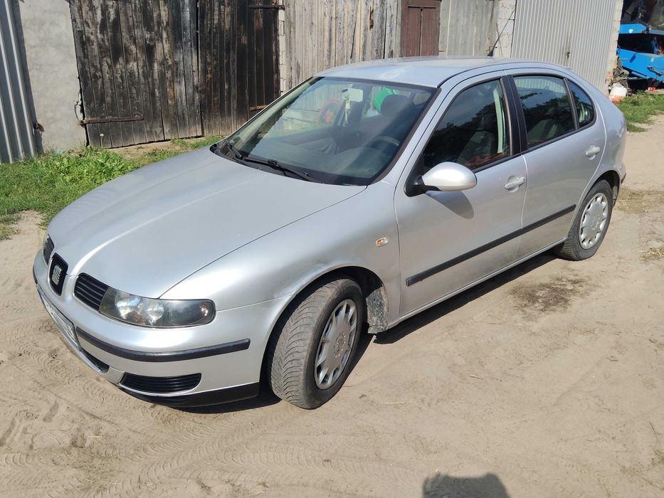 Seat Leon I 1.6 Benzyna + LPG