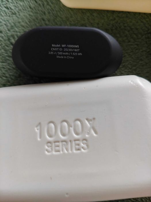 Słuchawki Sony nowe