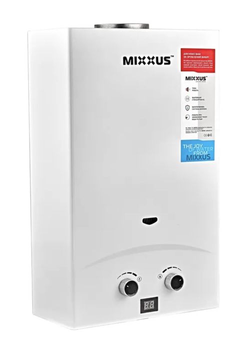 Продам MIXXUS GWH-0110 BASIC WHITE  под работу от газового балона