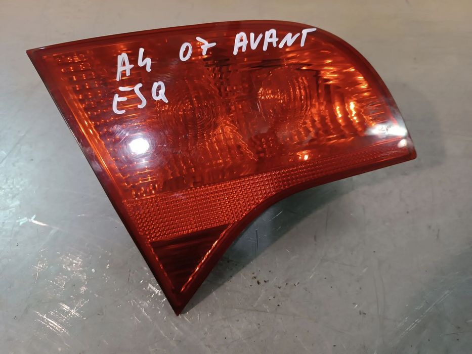 FAROLIM AUDI A4 AVANT B7 -   MALA ESQUERDO