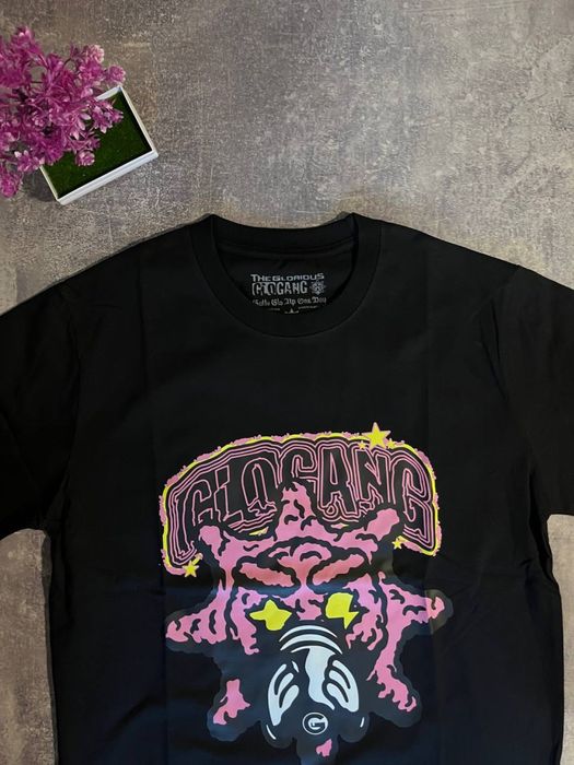 Футболка Glo Gang