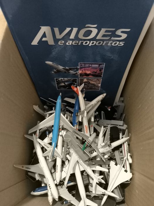 Aviões de colecção