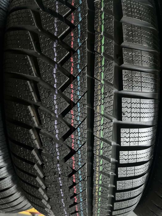 235/60/16 R16 Continental WinterContact TS850P 4шт нові зима