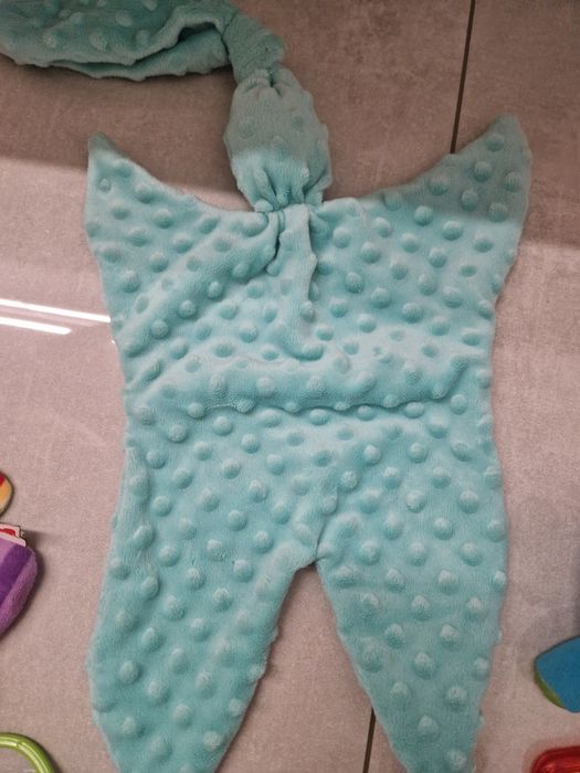 Zestaw zabawek niemowlęcych