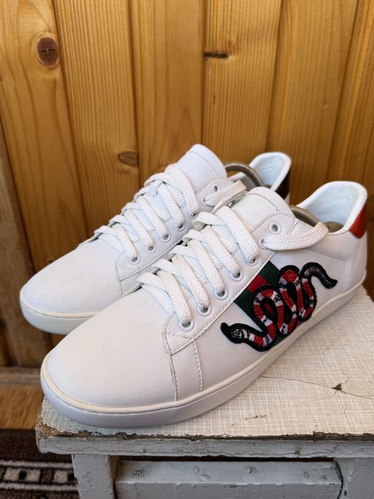 gucci ace - купить обувь мужскую - Цена на OLX.ua