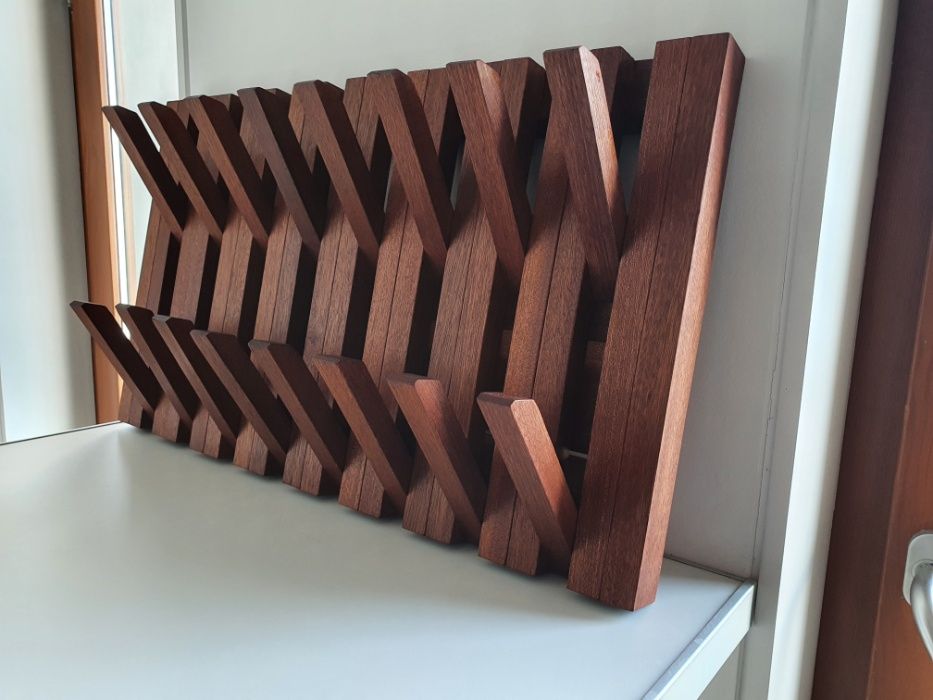 cabides de design moderno