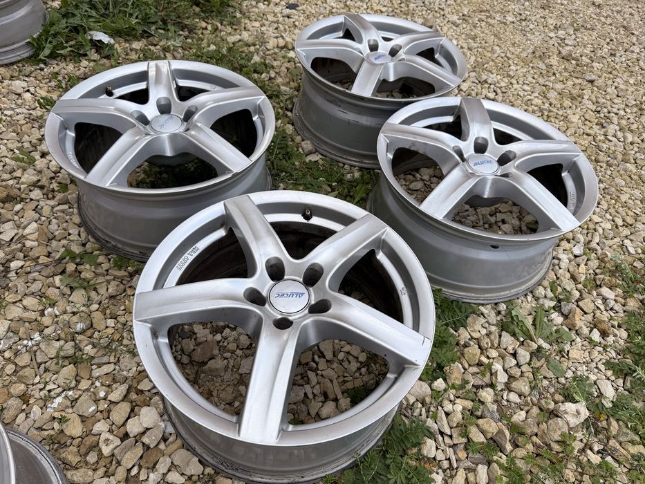 Felgi aluminiowe 17" 5x108 Citroen C5 PEUGEOT 508 RXH 508L 605 607 RCZ