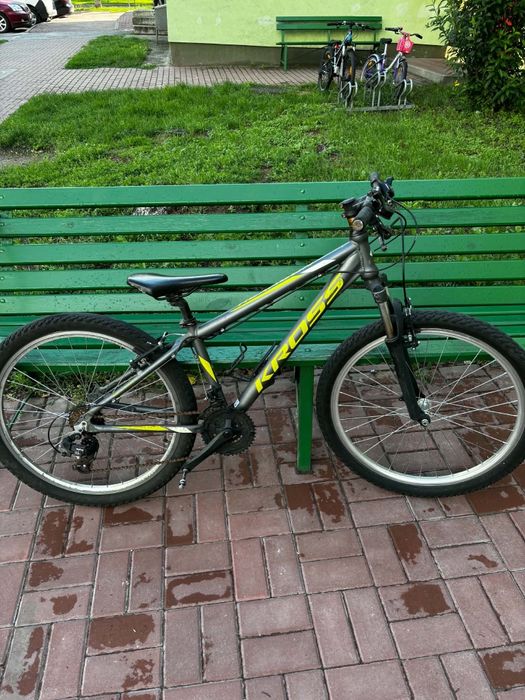 Rower Kross Hexagon