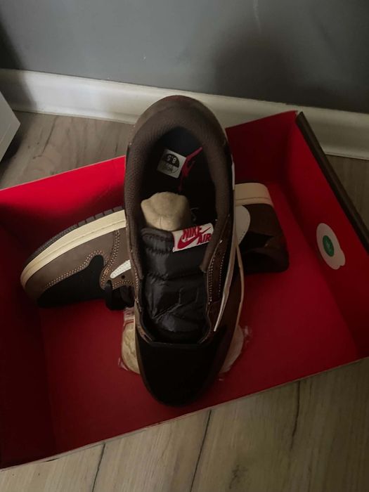 Buty Nike Traviss Scoot rozm. 42