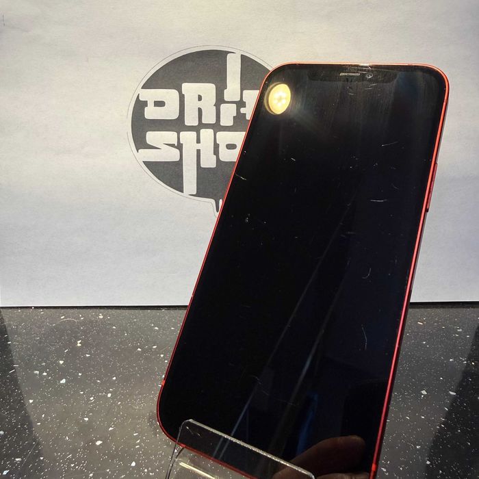 Iphone 12 Czerwony 64GB Bateria:88%/Gwarancja/SklepGSM/Lach
