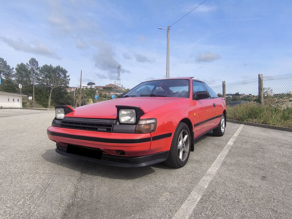 Toyota Celica 1.6 4AGE