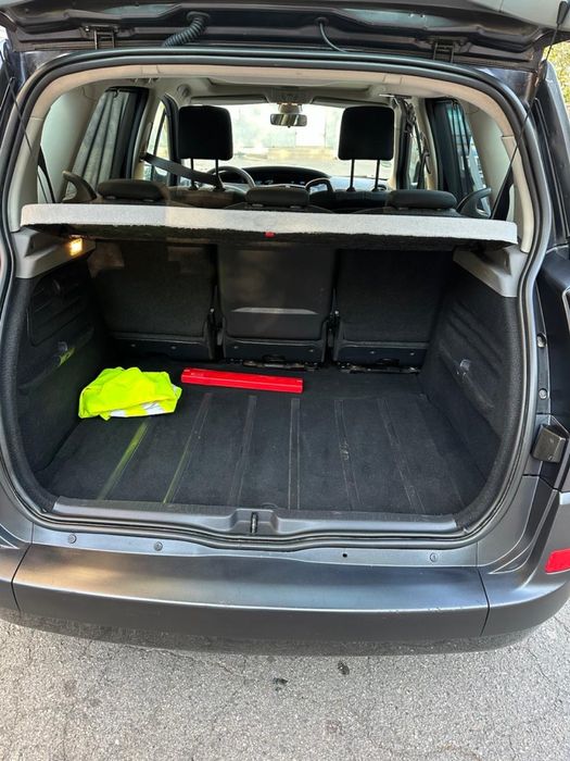 Renault Megane Scenic 2008