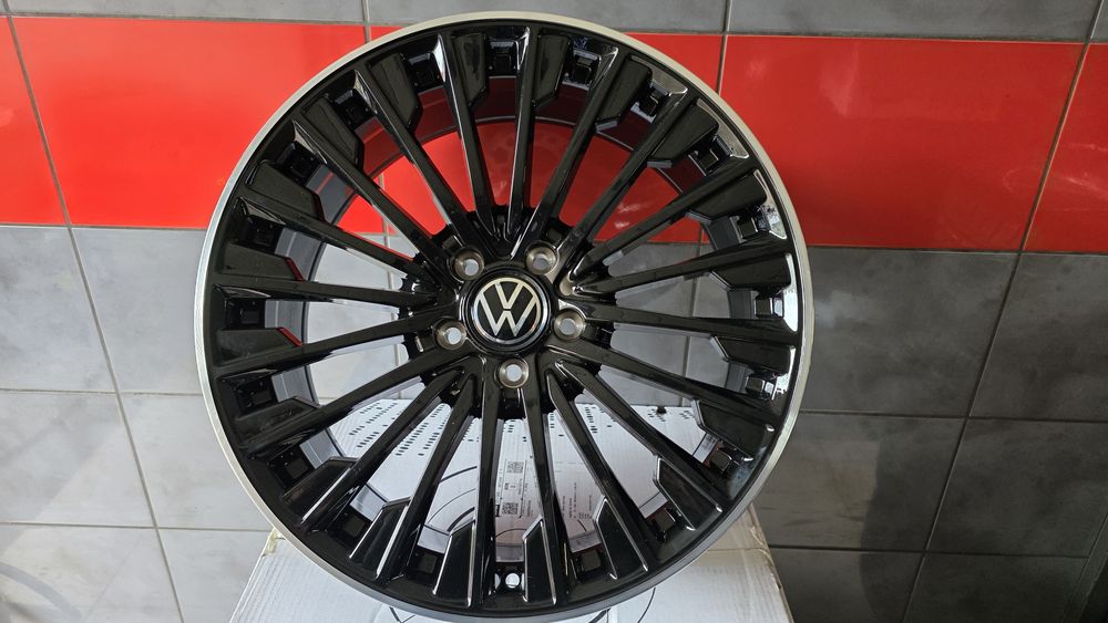 Felgi 19" 5x112 VW Skoda Audi Mercedes montaż Świdnik