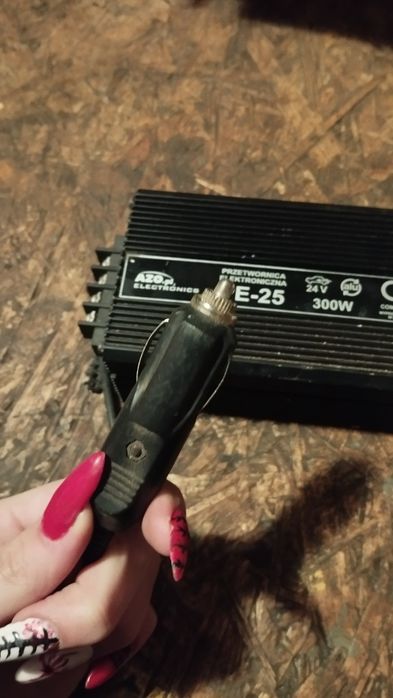 Przetwornica elektroniczna