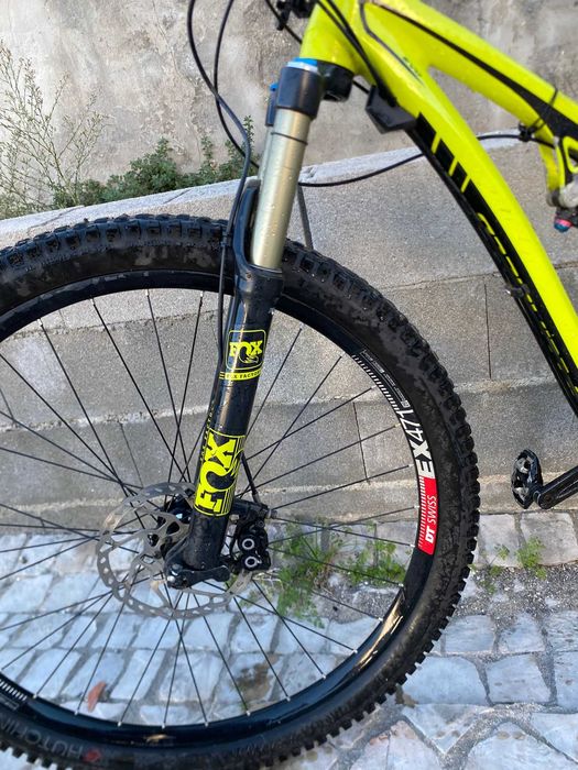 Specialized camber 29