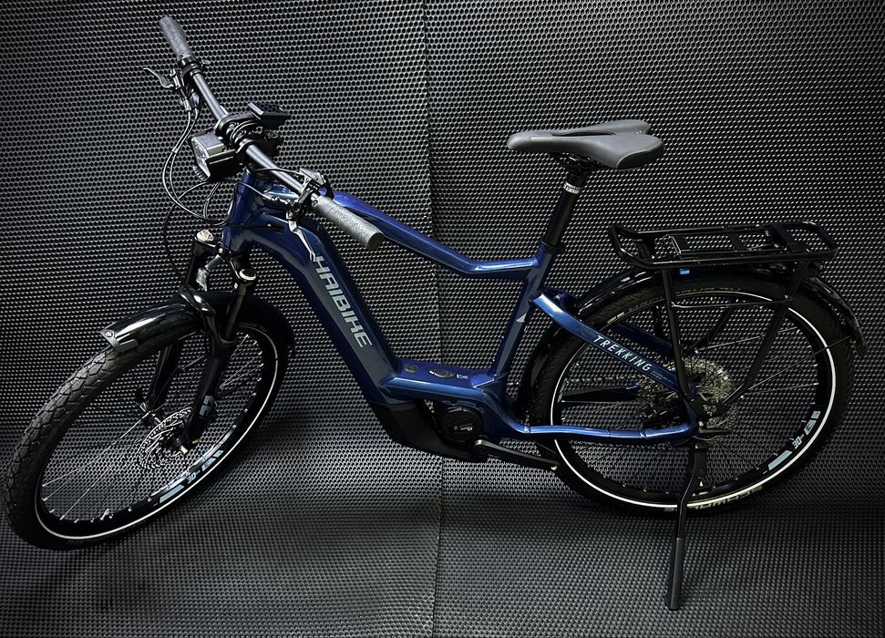 Електро велосипед HAIBIKE TREKKING 8 HIGH I750WH 2024 Новий