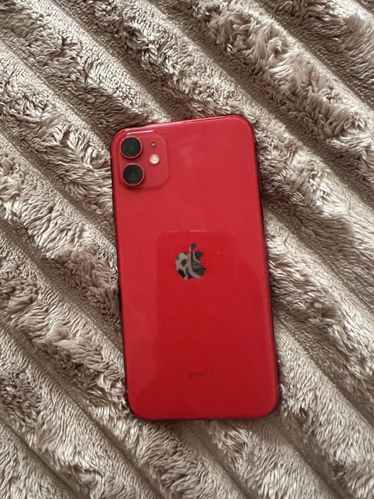 iphone 11 128 red - купить мобильные телефоны и смартфоны - Цена