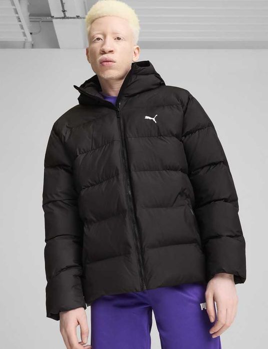 Куртка чоловіча Puma Poly Puffer Jacket (62712301) ОРИГІНАЛ!