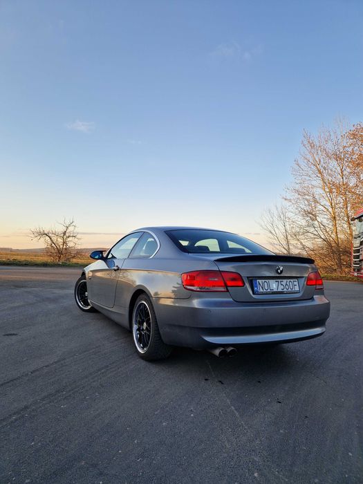 BMW E92 2.5i 218KM R6 Automat | 135 tys. km