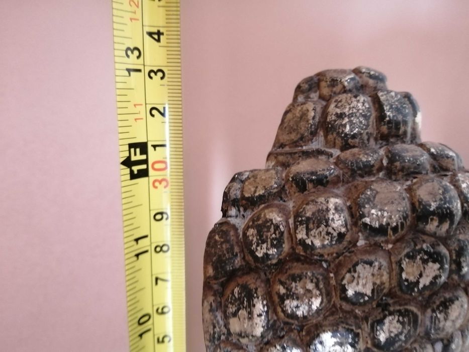 Buda em madeira, novo