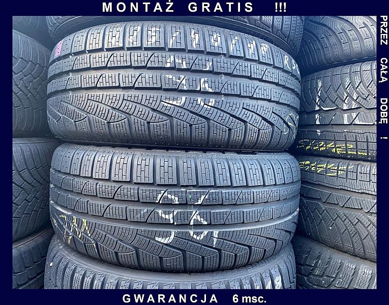 225/40r18 Pirelli SottoZero II RSC_6,5mm_2szt_(96)