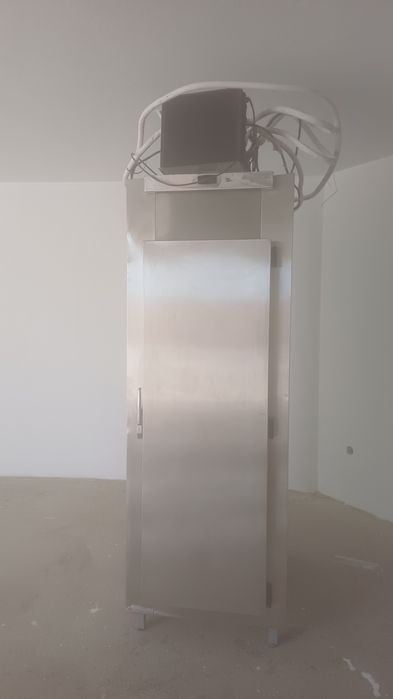 Frigorifico industrial de congelação/conservação  faz tempretaturas de -20°faz temperatu