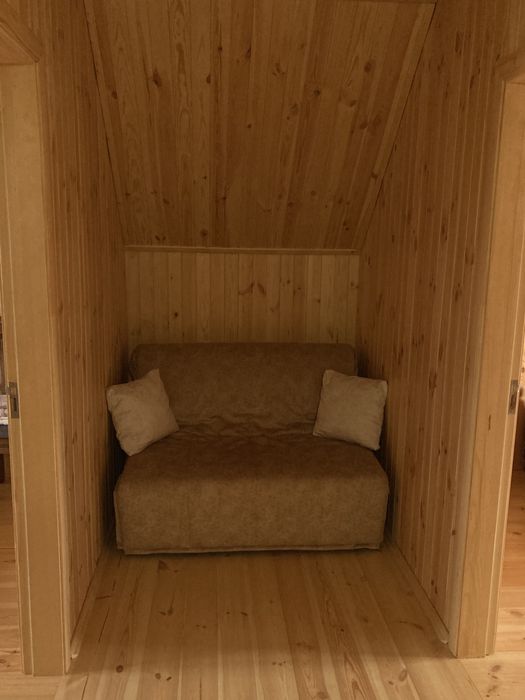 Будинок з карпатським чаном.