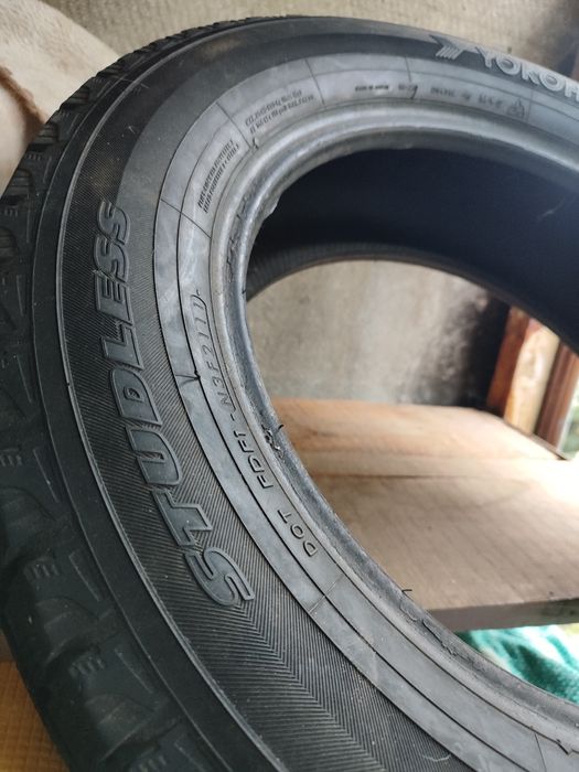 Шини  зимові б/у в гарному стані