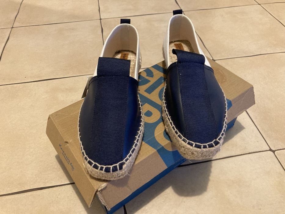 Buty Espadryle Gioseppo