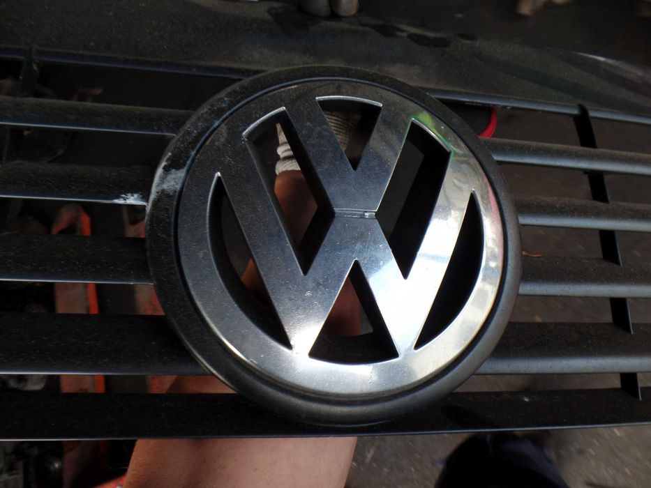 Sie6 Grill atrapa chłodnicy volkswagen t5 wysyłka części