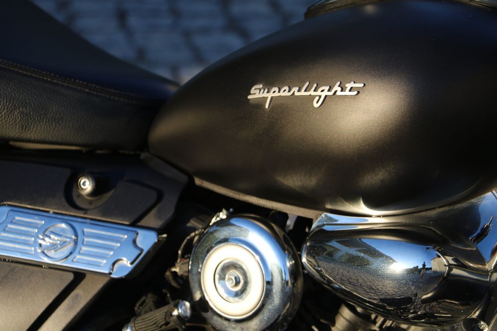 KEYWAY SUPERLIGHT 2022 – 15.893 km – Impecável