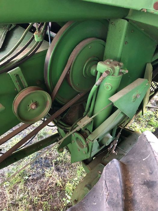 John deere 1169Н Джон дір 1169 1177 1174