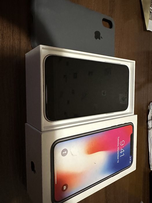 Продам Iphone X 256 gb